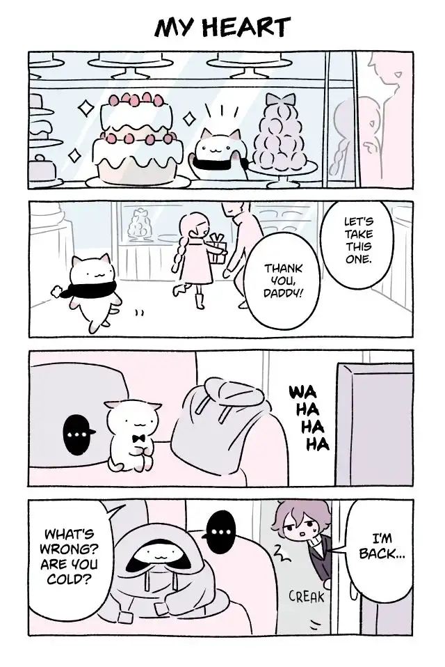 Wonder Cat Kyuu-chan Chapter 295 1